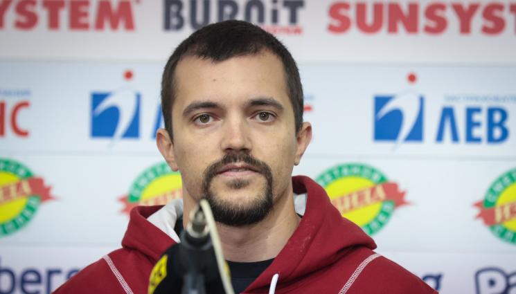 Алберт Попов - Алберт Попов: Надявам се Олимпиадата да бъде моето място!