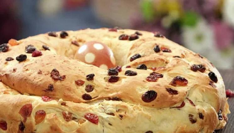 рецепти - ТЕСТЕНА МАГИЯ: Пухкав и вкусен датски хляб или пък лесен кокалник за Великден