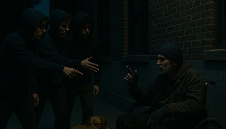 бездомен бездомник - ЗА СТРАШЕН ТОРМОЗ: Има задържан за гаврите с бездомен мъж в Асеновград