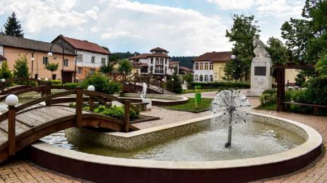 село Чавдар