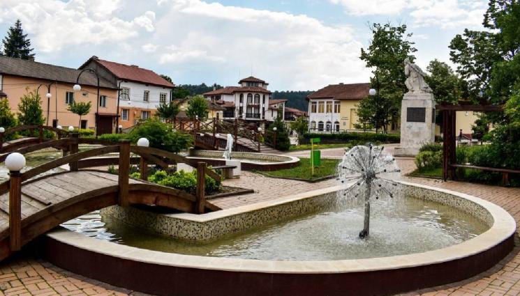 село Чавдар - Село Чавдар с приз за туризъм