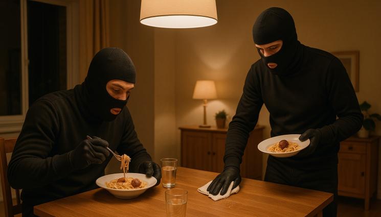 крадци - ПРОЛЕТЕН ГАСТРОЛ: Културна банда тараши къщи наред!