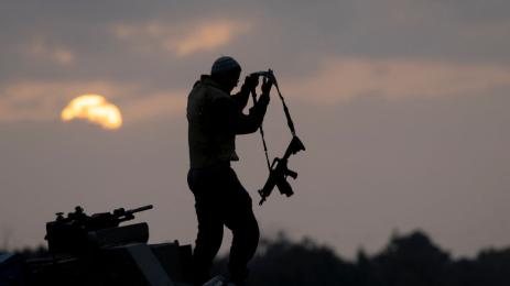 Израел Газа