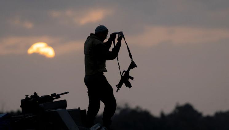 Израел Газа - Израелската армия призова жители на Газа за евакуация