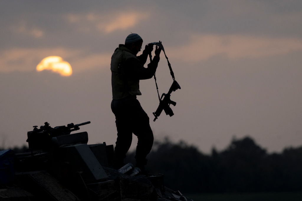 Израел Газа