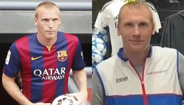 Жереми Матийо - СЪДБА: Преди 10 години спечели требъл с Барса, а сега е управител на магазин