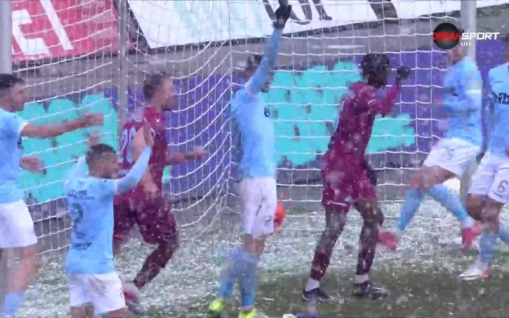 Не зачетоха попадение за Септември