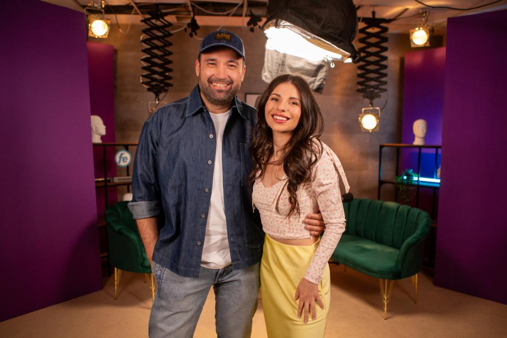 От едно от най-известните деца в България до младата дама,