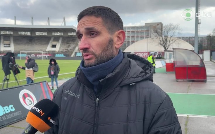 Александър Тунчев: Справихме се и с атмосферните условия