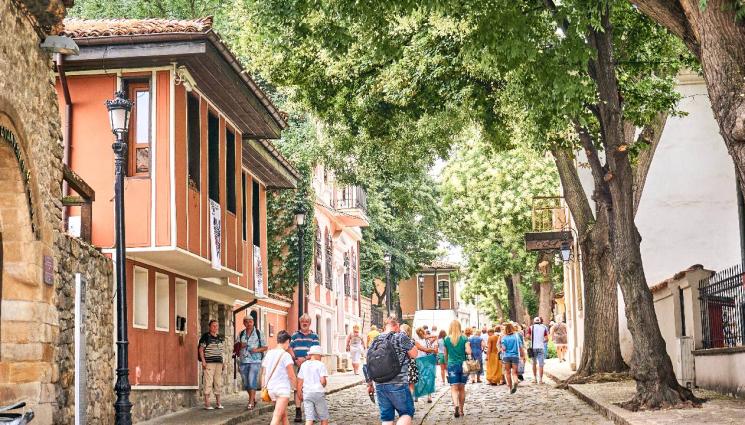 Пловдив Стария град - Нови правила за колите в Стария град!