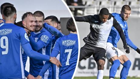 Локо Пд Спартак Вн