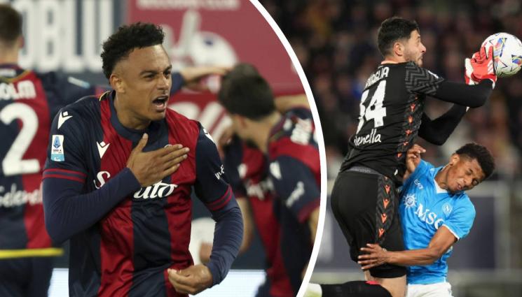 Серия А - Наполи пропусна да се доближи до лидера Интер