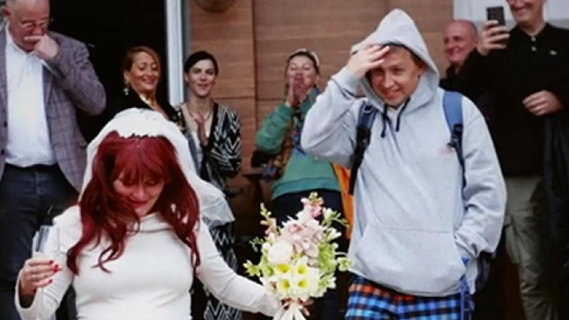 Малко преди да роди първото си дете Рут Колева каза