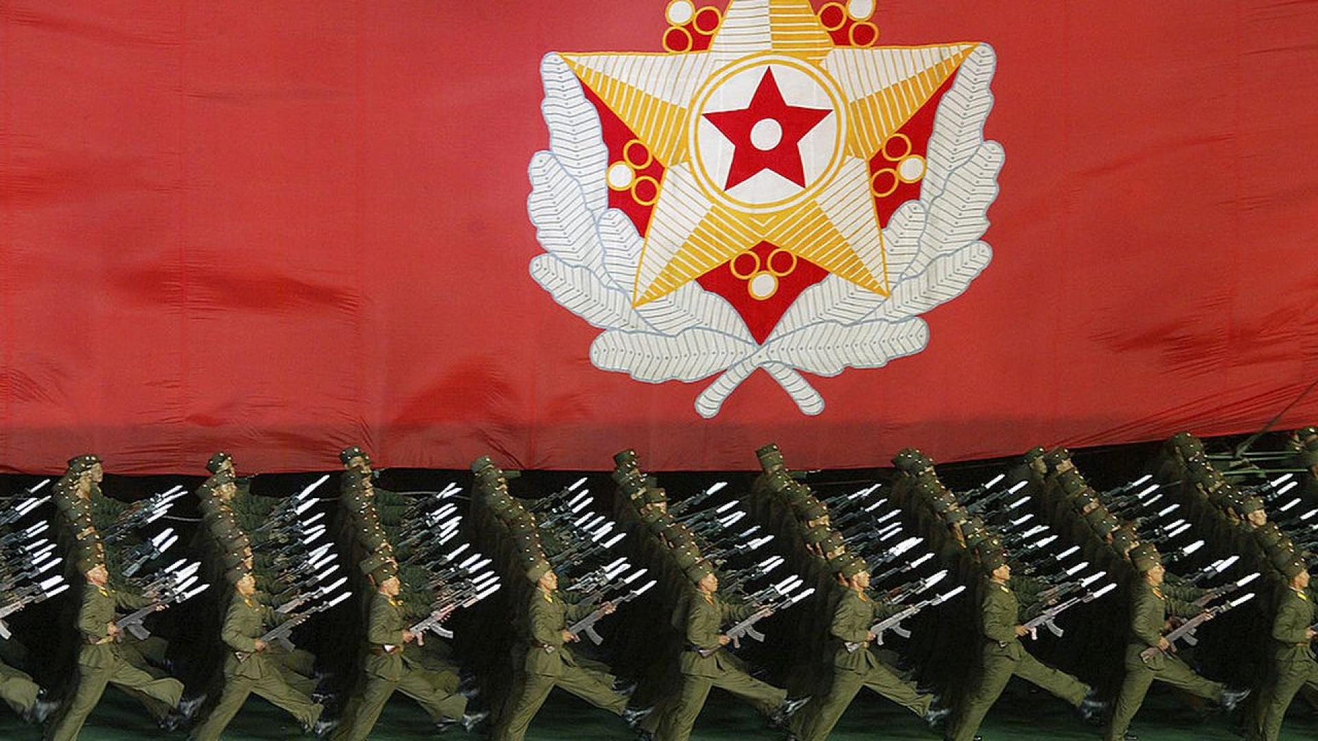 Северна Корея проведе международния маратон в Пхенян за първи път