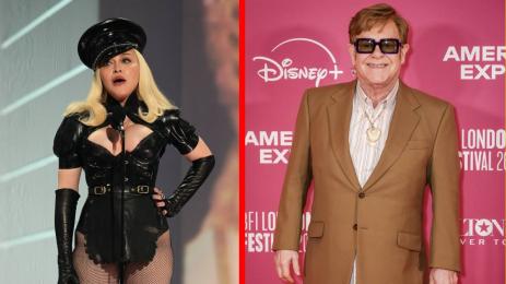 мадона елтън джон