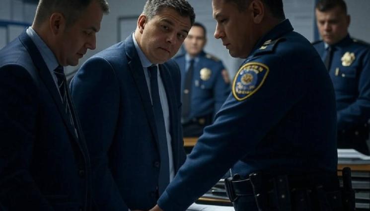 обиск - ГОРЕЩО В ЗАГРЕБ: Европрокурори нахлуха във външното министерство на Хърватия!