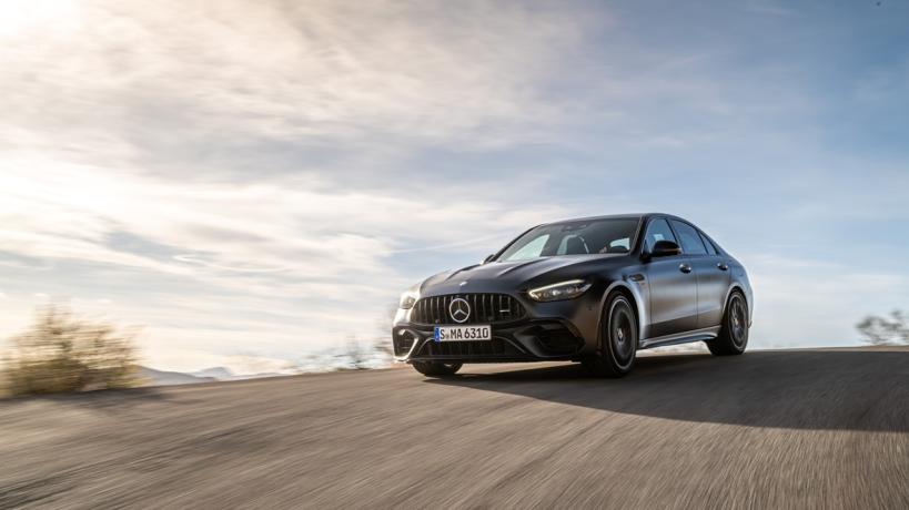 Mercedes AMG C 63 S E PERFORMANCE