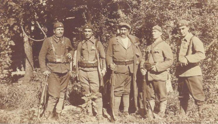 Иван Михайлов - ЗАБРАВЕНАТА ИСТОРИЯ: Ванче Михайлов - последният „цар” на ВМРО!