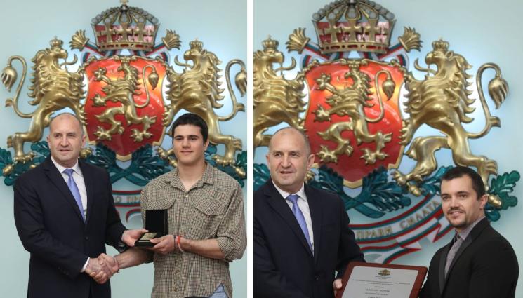 ски алпийски - Държавният глава с почести към скиорите и сноубордистите ни