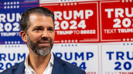 тръмп младши