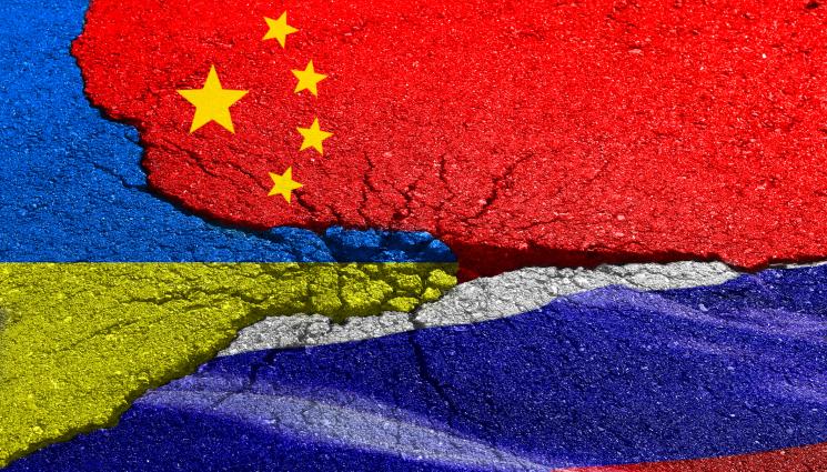 китай украйна русия - Киев залови китайци, воюващи за Москва!