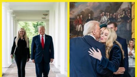 Тифани Тръмп