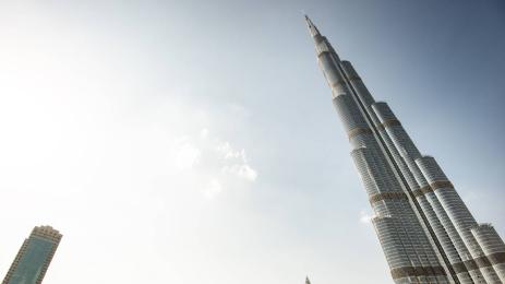 Бурж Халифа