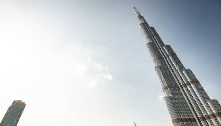 Бурж Халифа - ДА ТИ СЕ ЗАВИЕ СВЯТ: Продават мезонет в Бурж Халифа за 51 милиона долара (СНИМКИ)