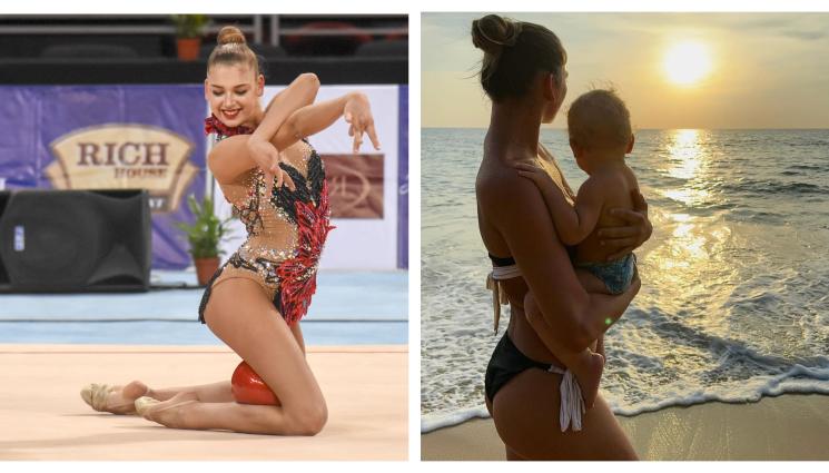 Александра Солдатова - Световна шампионка ражда второ на 10 г. по-голям