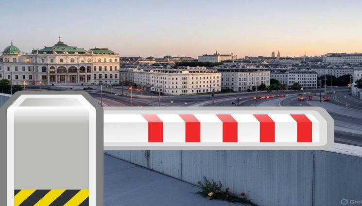 Виена бариера - ПЛАМВА ЛИ ЕВРОПА: Австрия затвори границите си, Словакия с извънредно положение! (СНИМКИ)