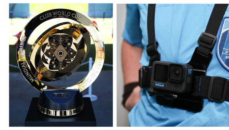 Съдии световно клубно първенство - Ново 20 от ФИФА превръща реферите в ПТС-и на световното клубно първенство
