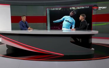 Чинонсо Офор поведе нападателите в „Героите на кръга“