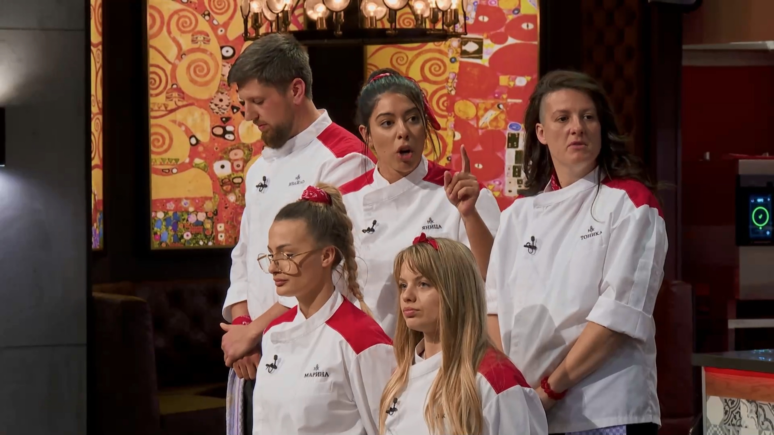 Яница и Петя конфликт