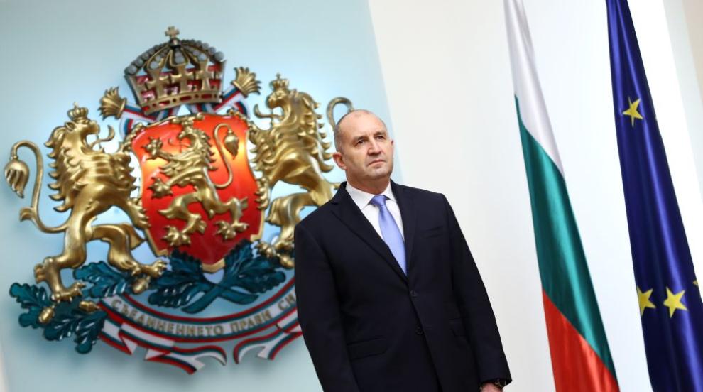 Президентът: Не трябва да допускаме благата на труда да се ограбват от управленско невежество
