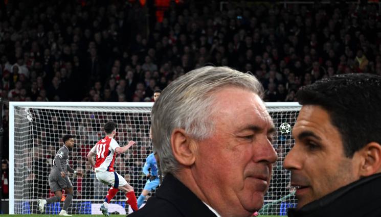 Арсенал Реал - АРТЕТА РАЗКРИ ТАЙНАТА НА БОЯ ПО РЕАЛ!