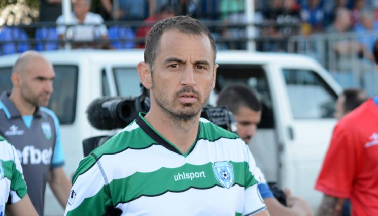 Георги Илиев - Георги Илиев: Всяка грешка ще е фатална! Двата отбора лъкатушат в Първа лига и Купата е основната им цел, каза бившият халф