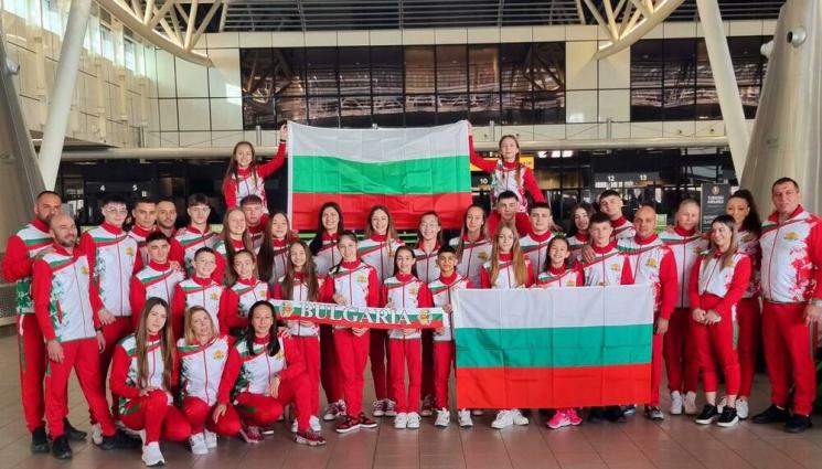 акробатика - България ще има представители в 12 дисциплини на Европейското първенство по спортна акробатика за младежи и девойки в Люксембург