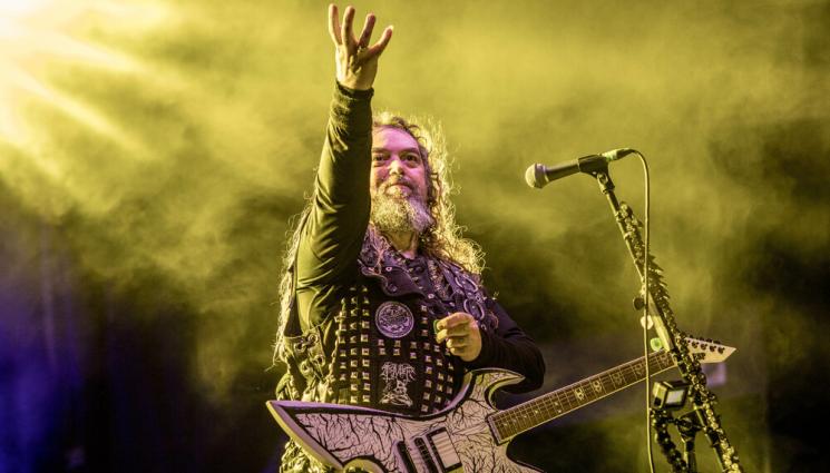 макс кавалера - МУЗИКАЛЕН АФИШ: Макс Кавалера се завръща в София