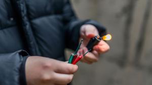 пиратка дете пиратки