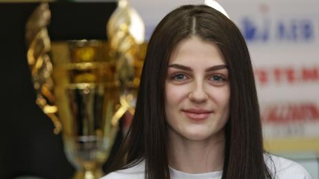 Теодора Цанева