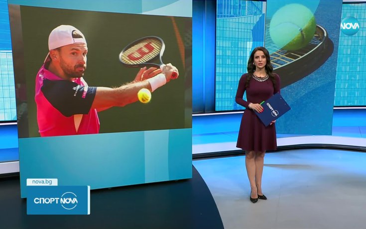 Григор може да срещне Джокович на турнира в Монте Карло