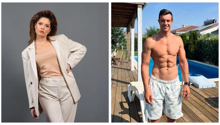 алекс сърчаджиева филип буков - Алекс Сърчаджиева и Филип Буков сключват отворен брак! (ВИДЕО)