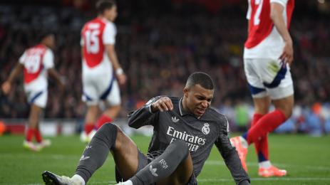 Килиан Мбапе