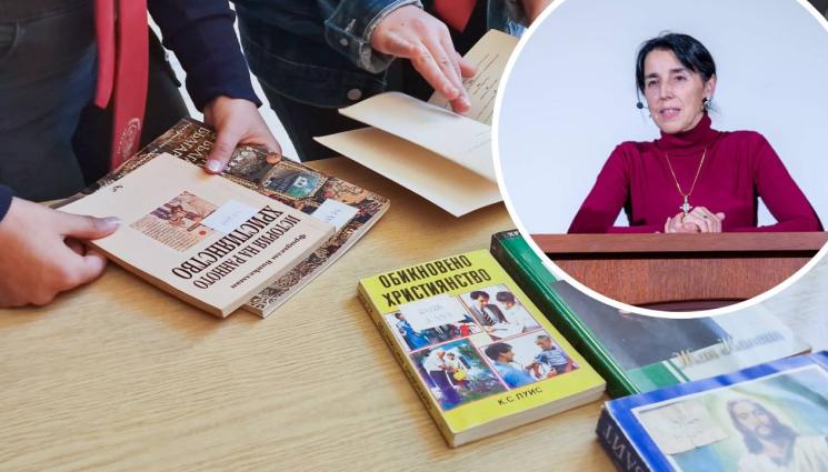 чудеса и вяра - Богословът д-р Десислава Панайотова пред