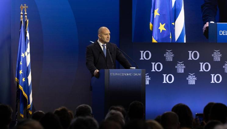 радев - Радев: На Балканите сме осъзнали, че сътрудничеството е по-добър избор от войните