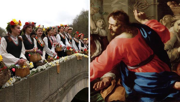 чудеса и вяра - ЧУДЕСА И ВЯРА: Христос отказал да поведе евреите на бунт (СНИМКИ)