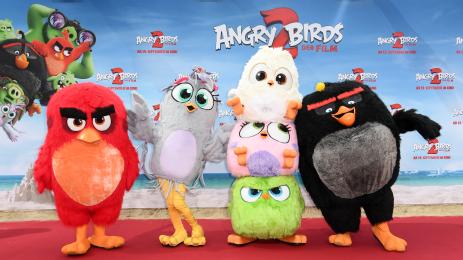 Angry Birds филм