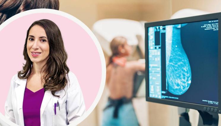 Ваня Митова - Онкохирургът д-р Ваня Митова пред „ЗДРАВЕ с Телеграф“: Възрастта на жените с рак на гърдата пада под 30 г. 