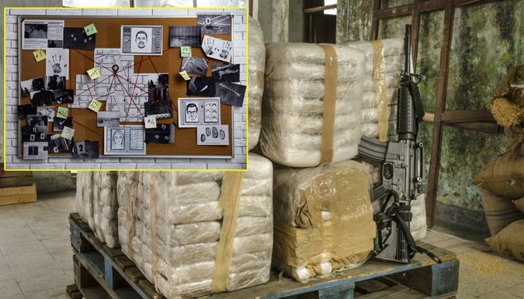 d - РАЗСЛЕДВАНЕ: Албанската мафия превзе кокаиновият терминал Еквадор