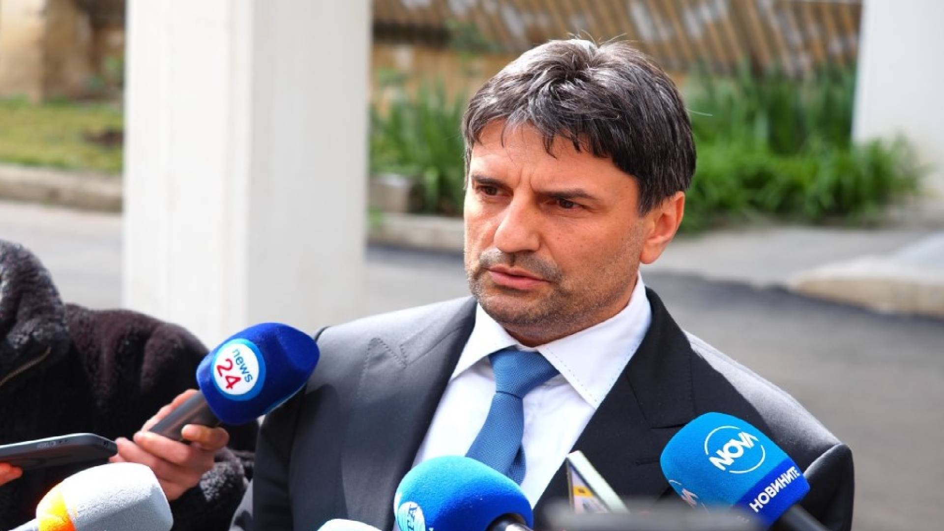 Главен комисар Любомир Николов